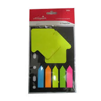 Officepoint Sticky Notepad Sn54